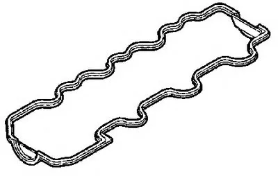 Прокладка, крышка головки цилиндра ELRING WILMINK GROUP купить