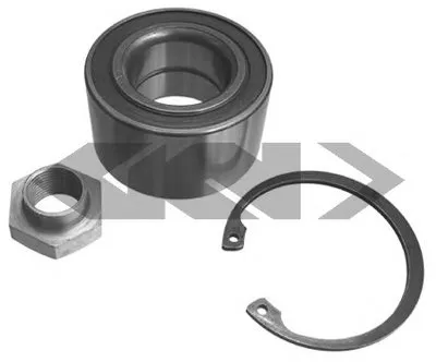 Комплект подшипника ступицы колеса SPIDAN купить
