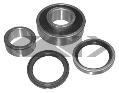 Комплект подшипника ступицы колеса SPIDAN купить