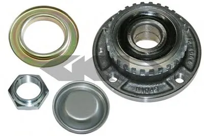 Комплект подшипника ступицы колеса SPIDAN купить