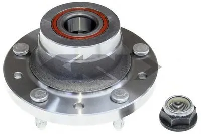 Комплект подшипника ступицы колеса SPIDAN купить