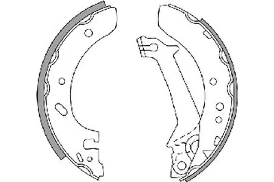 Комплект тормозных колодок SPIDAN купить