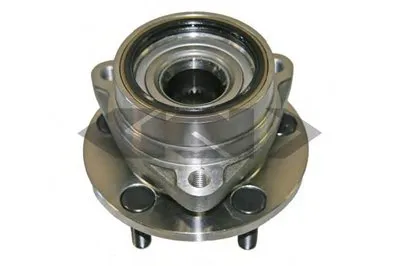 Комплект подшипника ступицы колеса SPIDAN купить