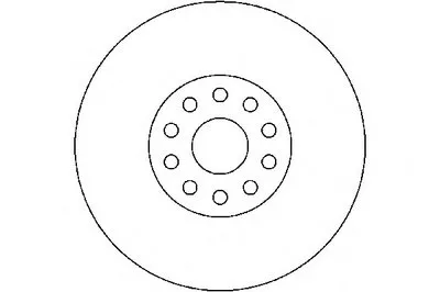 Тормозной диск HELLA купить