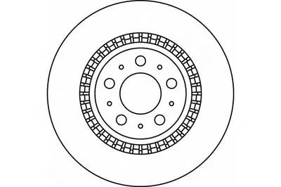 Тормозной диск PRO HELLA купить