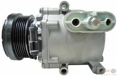 Компрессор, кондиционер BEHR HELLA SERVICE Version ALTERNATIVE BEHR HELLA SERVICE купить
