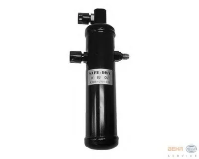 Осушитель, кондиционер BEHR HELLA SERVICE HELLA купить