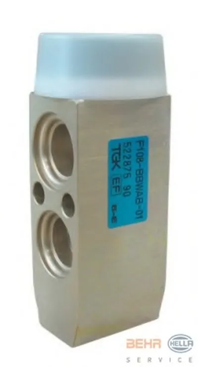 Расширительный клапан, кондиционер BEHR HELLA SERVICE HELLA купить