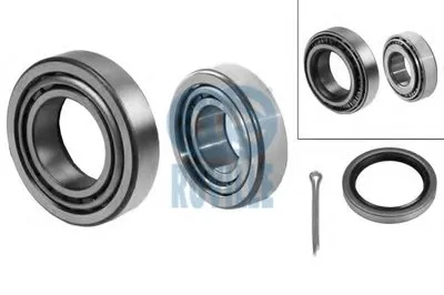 Комплект подшипника ступицы колеса RUVILLE купить