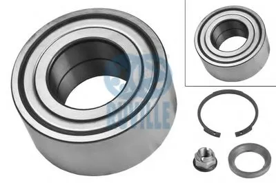 Комплект подшипника ступицы колеса RUVILLE купить