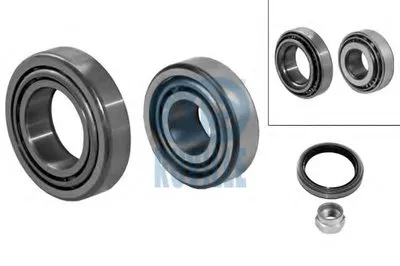 Комплект подшипника ступицы колеса RUVILLE купить