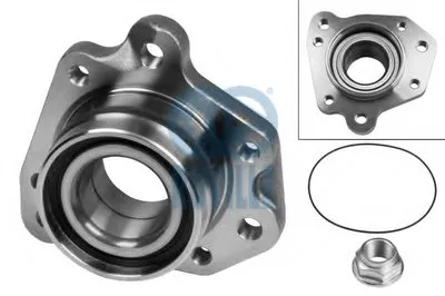 Комплект подшипника ступицы колеса RUVILLE купить