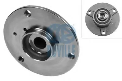 Комплект подшипника ступицы колеса RUVILLE купить