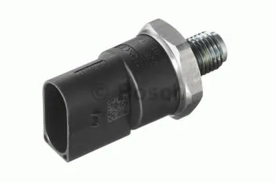 Датчик, давление подачи топлива BOSCH купить