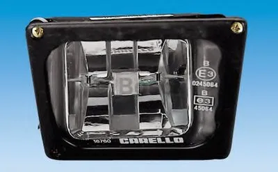 Противотуманная фара BOSCH купить
