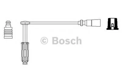 Провод зажигания BOSCH купить
