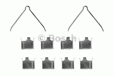 Комплектующие, колодки дискового тормоза BOSCH купить