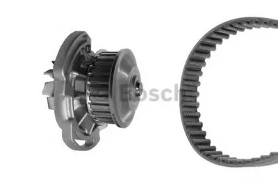 Водяной насос + комплект зубчатого ремня BOSCH купить