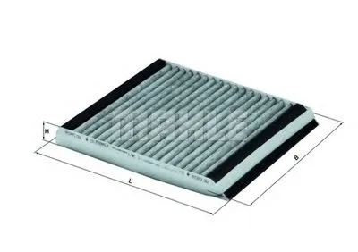 Фильтр, воздух во внутренном пространстве KNECHT купить