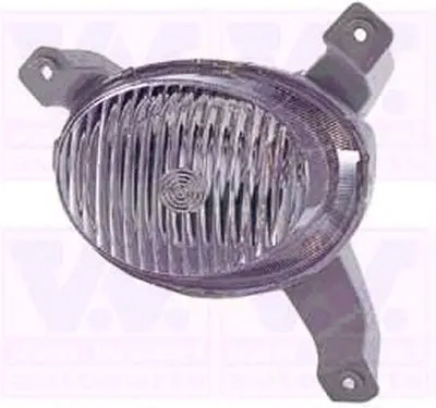 Противотуманная фара VAN WEZEL купить