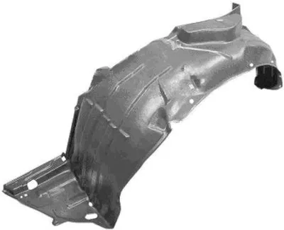 Обшивка, колесная ниша VAN WEZEL купить