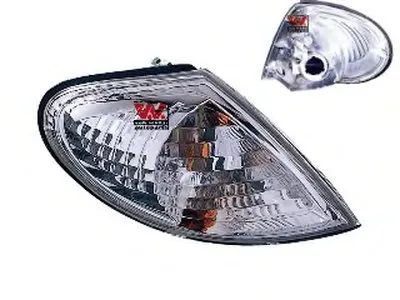 Фонарь указателя поворота VAN WEZEL купить