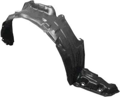 Обшивка, колесная ниша VAN WEZEL купить