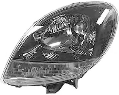 Фара VAN WEZEL купить