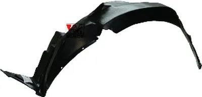 Обшивка, колесная ниша VAN WEZEL купить