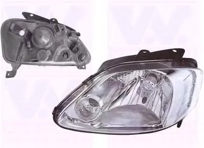 Фара VAN WEZEL купить