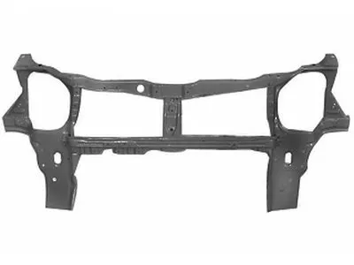 Облицовка передка VAN WEZEL купить