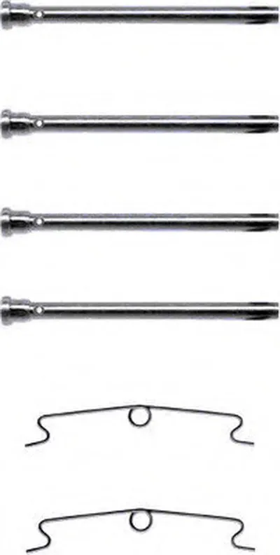 Комплектующие, колодки дискового тормоза TEXTAR купить