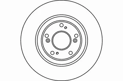 Тормозной диск TEXTAR купить