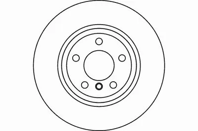 Тормозной диск PRO TEXTAR купить