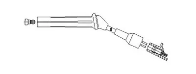 Провод зажигания BREMI купить