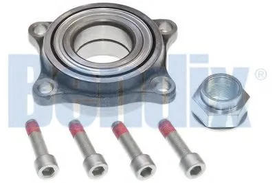 Комплект подшипника ступицы колеса BENDIX купить