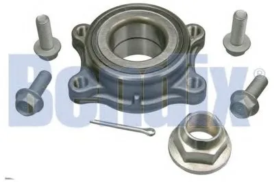 Комплект подшипника ступицы колеса BENDIX купить