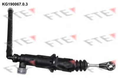 Главный цилиндр, система сцепления FTE купить