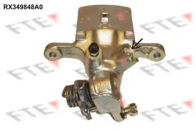 Тормозной суппорт FTE купить