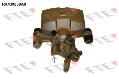 Тормозной суппорт FTE купить