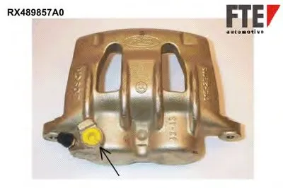 Тормозной суппорт FTE купить