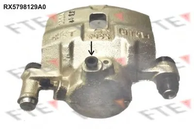 Тормозной суппорт FTE купить