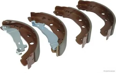 Комплект тормозных колодок HERTH+BUSS JAKOPARTS купить