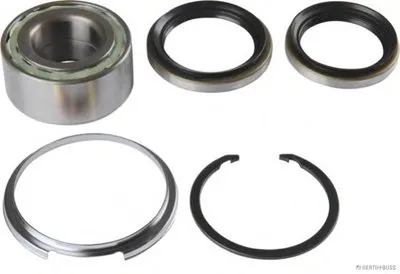 Комплект подшипника ступицы колеса HERTH+BUSS JAKOPARTS купить