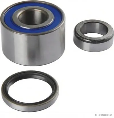Комплект подшипника ступицы колеса HERTH+BUSS JAKOPARTS купить