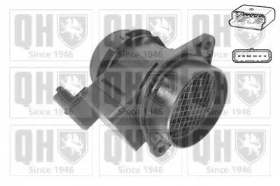 Расходомер воздуха CI QUINTON HAZELL купить