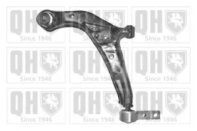 Рычаг независимой подвески колеса, подвеска колеса QUINTON HAZELL купить