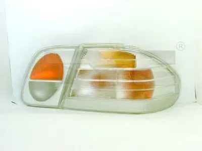 Комлект заднего освещения TYC купить