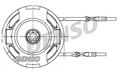 Вентиляция салона DENSO купить