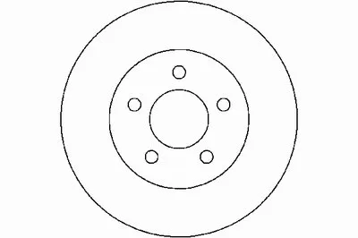 Тормозной диск MINTEX купить